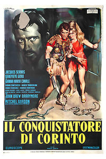  de Filme A Destruição de Corinto (1961)