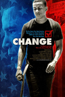 Change - Poster / Capa / Cartaz - Oficial 1