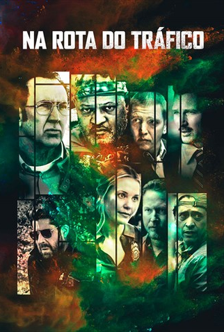 Poster 5 de Filme Na Rota do Tráfico (2019)