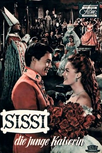  de Filme Sissi, a Imperatriz (1956)
