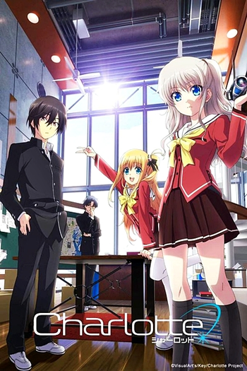  de Série Charlotte (2015)