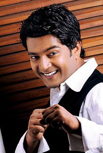 Navin Prabhakar - Poster / Capa / Cartaz - Oficial 1