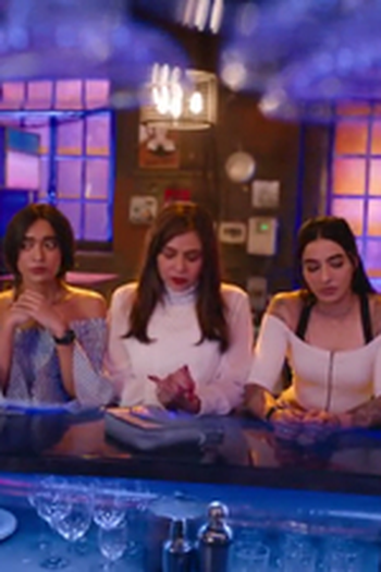 Poster de Episódio किनारे पर नाचना (2019)