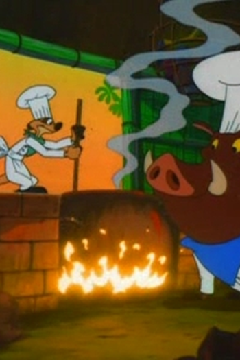 Poster de Episódio Hot Enough For Ya? (1999)