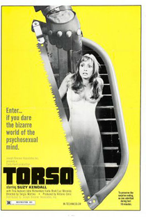 Torso - Poster / Capa / Cartaz - Oficial 1