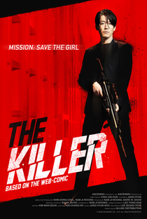 O Matador: Missão Resgate - Poster / Capa / Cartaz - Oficial 4