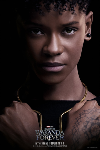 de Filme Pantera Negra: Wakanda Para Sempre (2022)