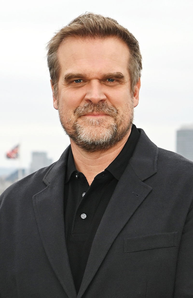 David Harbour - Foto 1