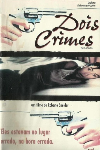 Poster de Filme Dois Crimes (1994)