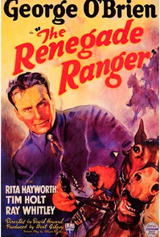 Poster 1 de Filme O Renegado Arrependido (1938)