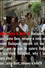 Budapest, Why I Love It (Budapest, amiért szeretem)