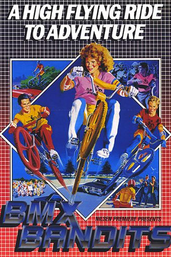  de Filme Bicicletas Voadoras (1983)