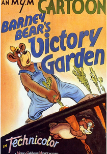 Barney Bear's Victory Garden (Barney Bear's Victory Garden)