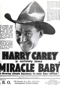 The Miracle Baby (The Miracle Baby)