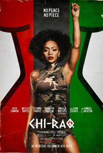 Chi-Raq - Poster / Capa / Cartaz - Oficial 2