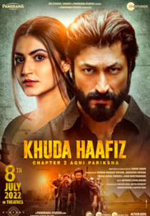 Khuda Haafiz 2 (Khuda Haafiz: Chapter 2 - Agni Pariksha)