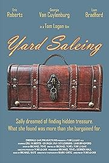 Poster de Filme Yard Saleing (2025)