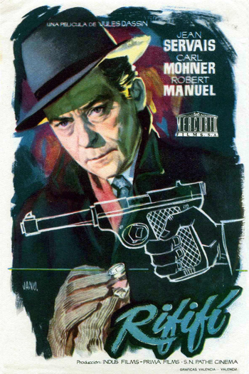  de Filme Rififi (1955)