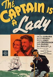 The Captain Is a Lady (The Captain Is a Lady)