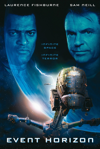 Poster 19 de Filme O Enigma do Horizonte (1997)