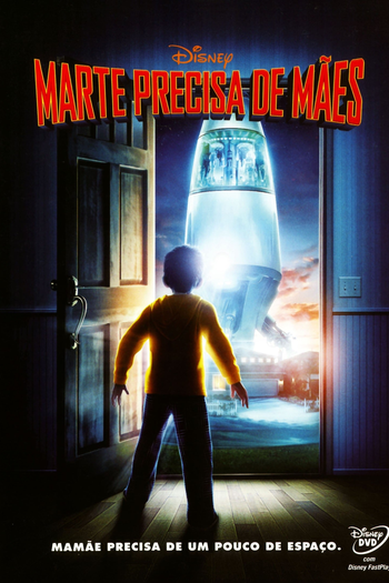  de Filme Marte Precisa de Mães (2011)
