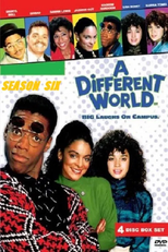 Um Mundo Diferente (6ª Temporada) (A Different World (Season 6))