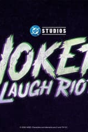 Poster de Série Joker: Laugh Riot (2027)