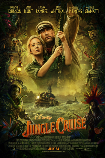  de Filme Jungle Cruise (2020)