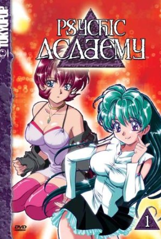 Poster 1 de Série Psychic Academy (2002)