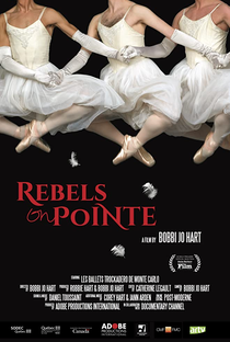 Rebels on Pointe - Poster / Capa / Cartaz - Oficial 1
