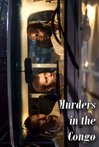 Poster 2 de Filme Assassinato no Congo (2018)