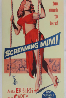 A Loucura de Mimi - Poster / Capa / Cartaz - Oficial 2