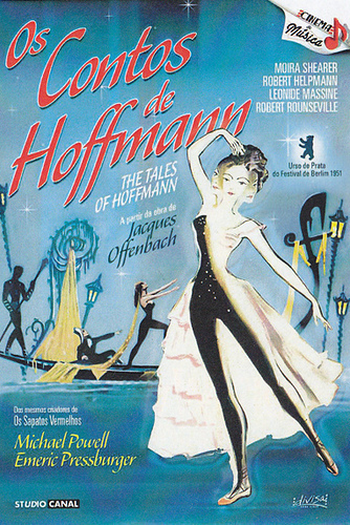  de Filme Os Contos de Hoffmann (1951)