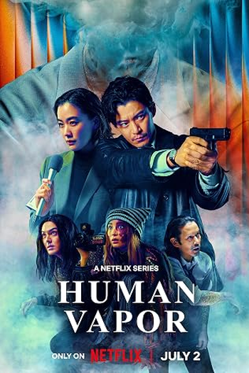  de Série Vapor Humano (2026)