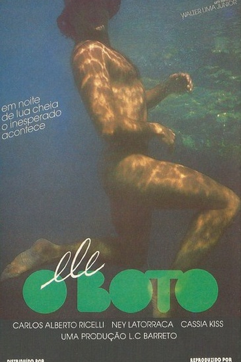  de Filme Ele, o Boto (1987)
