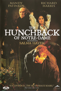 Corcunda de Notre Dame: O Filme - Poster / Capa / Cartaz - Oficial 4