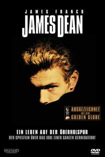 James Dean - Poster / Capa / Cartaz - Oficial 1