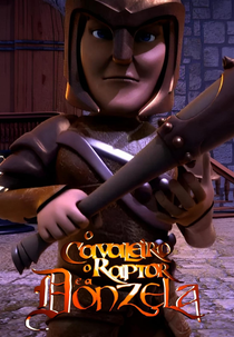 O Cavaleiro, o Raptor e a Donzela (O Cavaleiro, o Raptor e a Donzela)