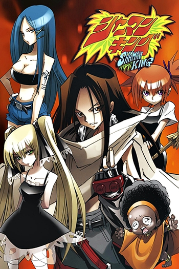 de Série Shaman King (2001)