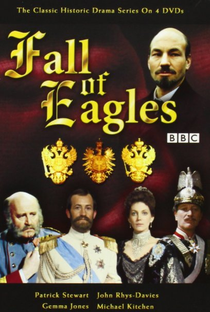 Fall of Eagles - Poster / Capa / Cartaz - Oficial 1