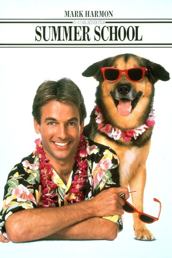  de Filme Curso de Verão (1987)