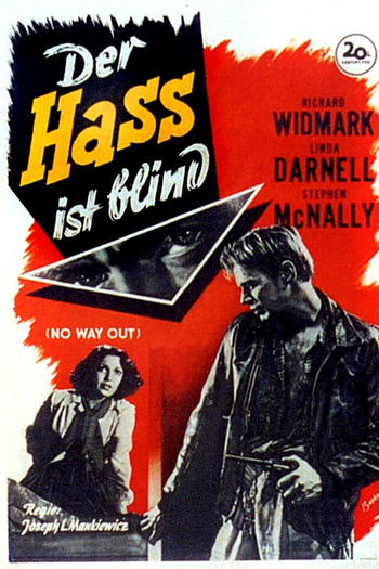  de Filme O Ódio é Cego (1950)