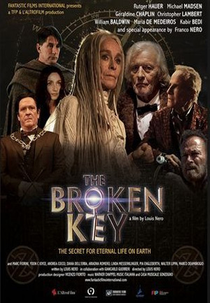 The Broken Key (The Broken Key)