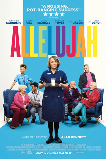 Poster de Filme Allelujah (2023)