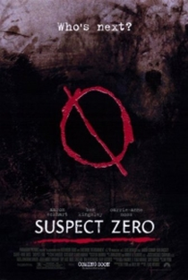 Suspeito Zero - Poster / Capa / Cartaz - Oficial 1
