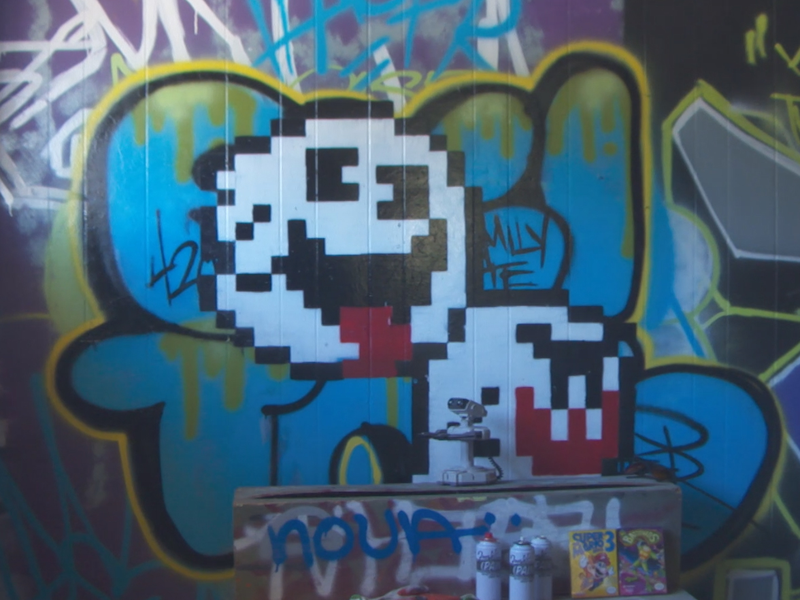 Foto 6 de Pixel Poetry