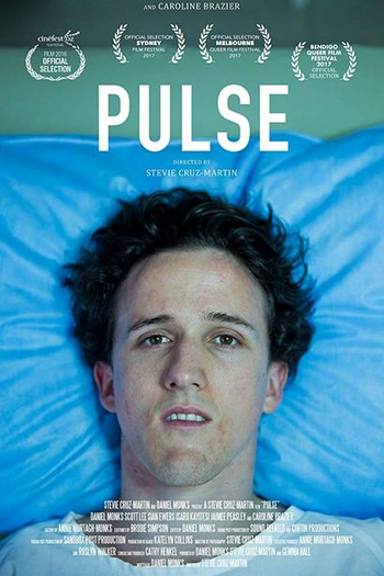 Poster de Filme Pulse (2017)