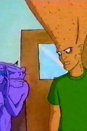 Poster de Episódio Nite Raid (1995)
