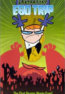 O Laboratório de Dexter: A Viagem de Dexter (Dexter's Laboratory Ego Trip)