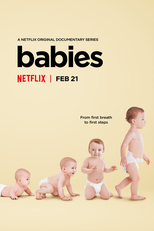 Bebês em Foco (Babies)